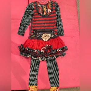 Mud pie matching set